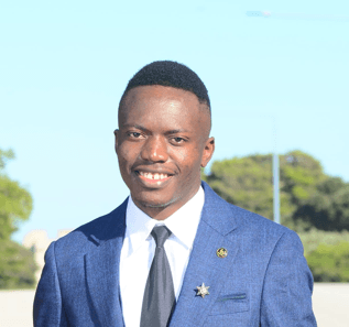 Makekemba Vhutali, Full‑Stack Software Developer